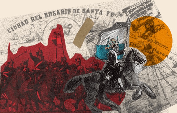 San Martín en San Lorenzo